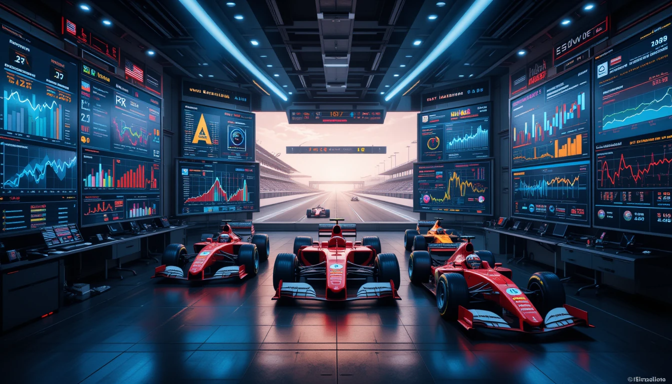 Analisi delle prestazioni di piloti e team in Formula 1