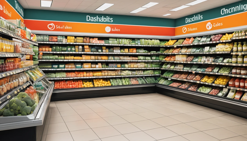 Monitoraggio e ottimizzazione delle vendite nel retail con Tableau