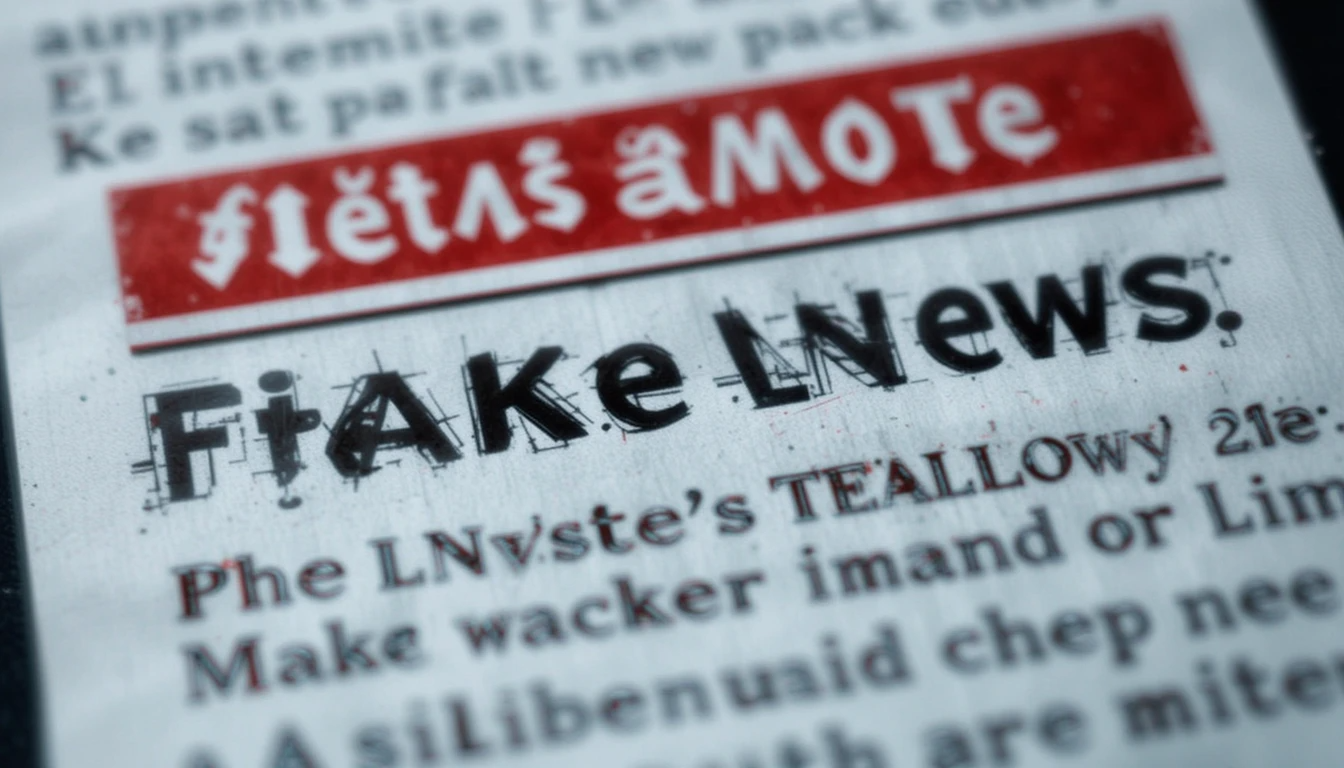 Rilevamento delle Fake News con Machine Learning e un Plug-in per Chrome