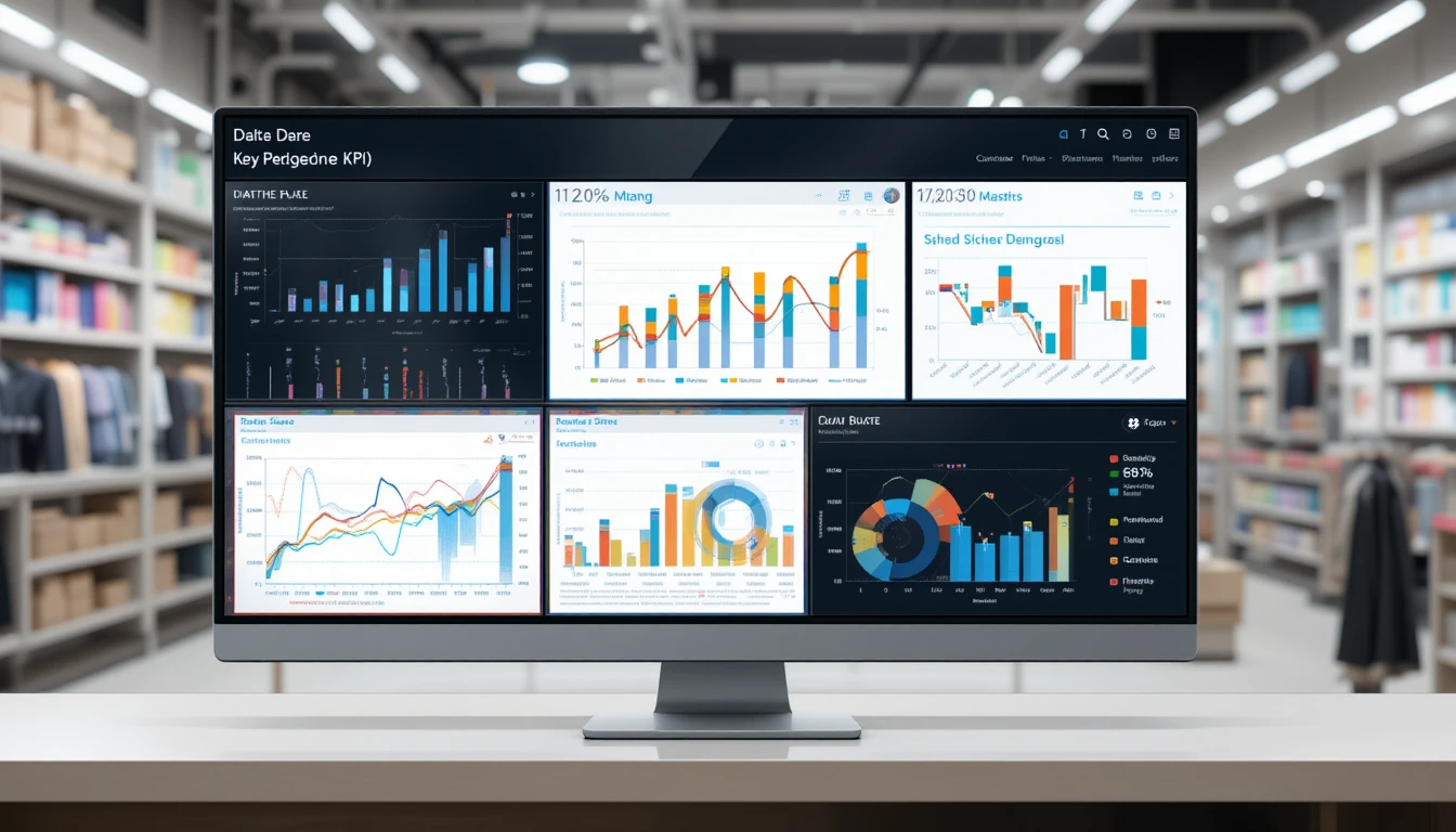 Analisi delle Performance dei Punti Vendita di Elettronica con PowerBI
